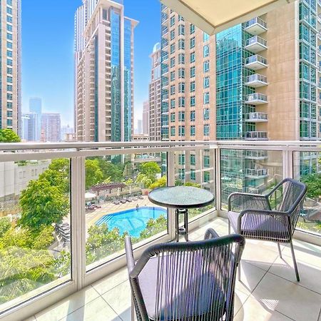 Bnbmehomes - The Residences Dubai Buitenkant foto