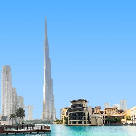 Bnbmehomes - The Residences Dubai Buitenkant foto