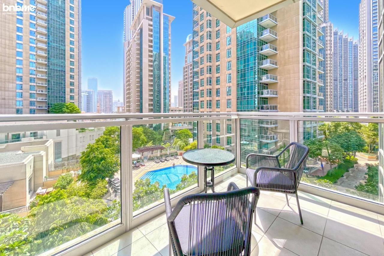 Bnbmehomes - The Residences Dubai Buitenkant foto