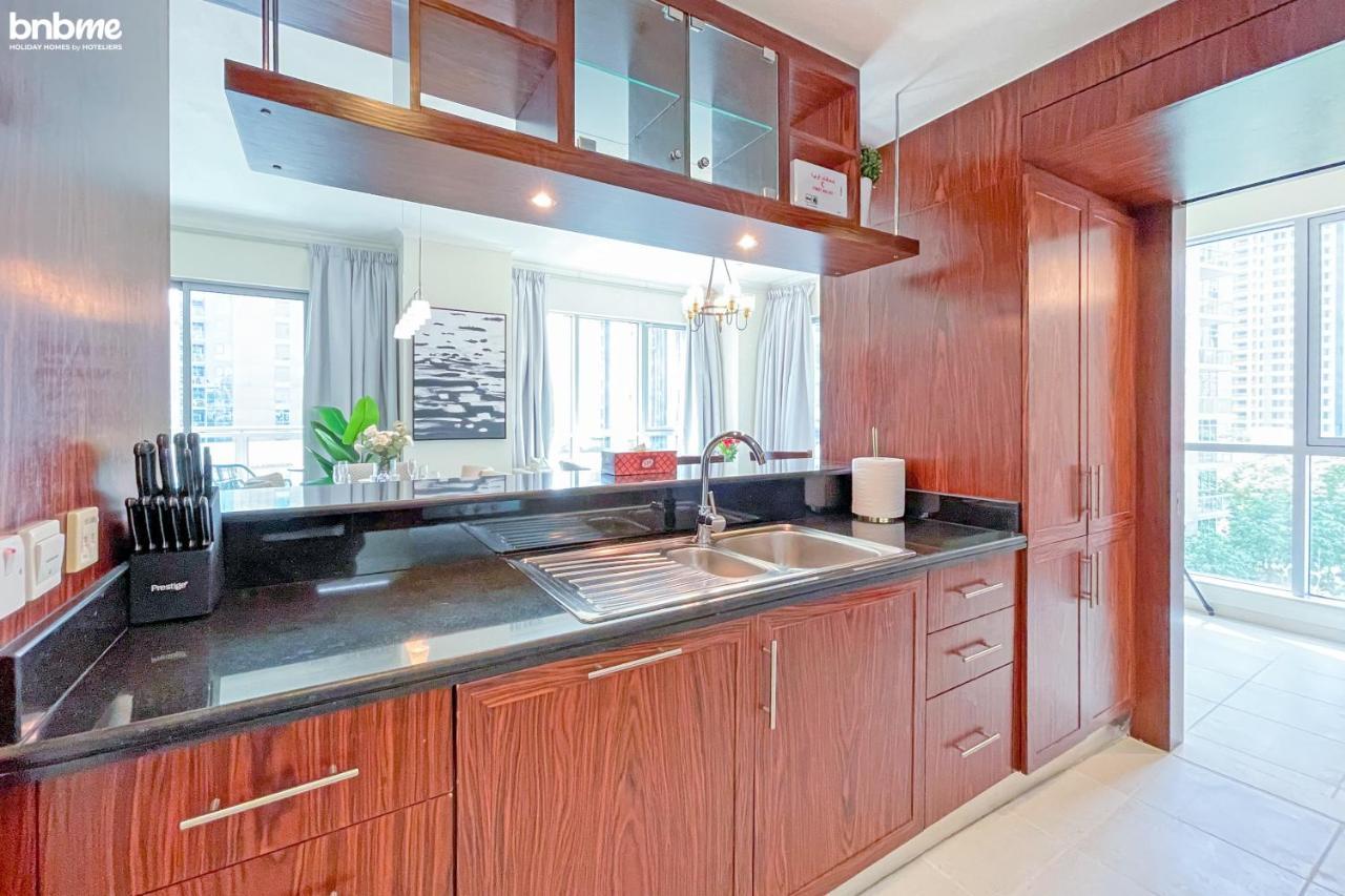 Bnbmehomes - The Residences Dubai Buitenkant foto