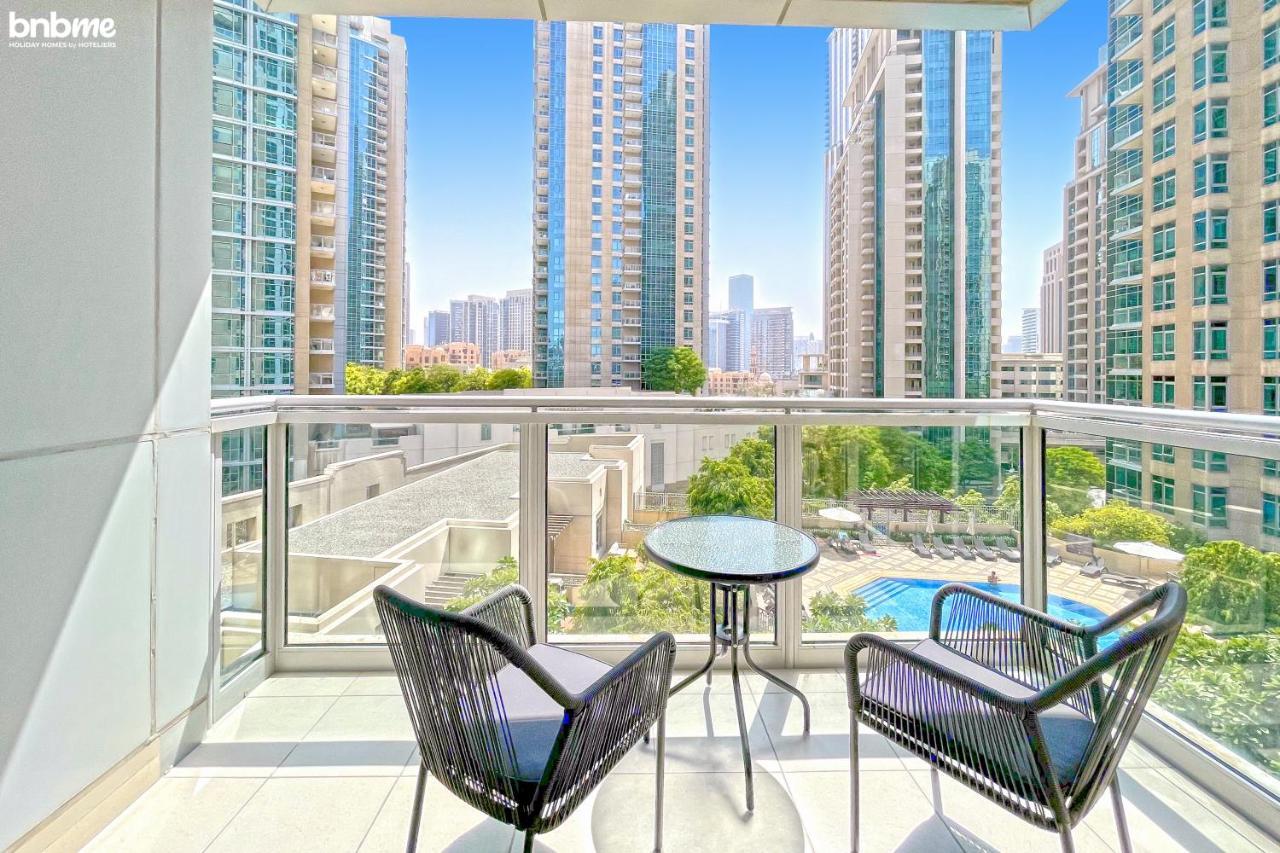 Bnbmehomes - The Residences Dubai Buitenkant foto