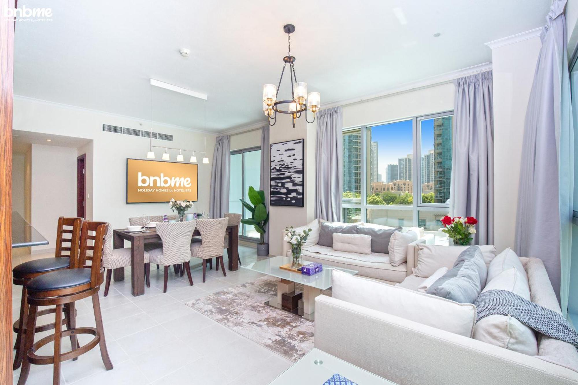 Bnbmehomes - The Residences Dubai Buitenkant foto