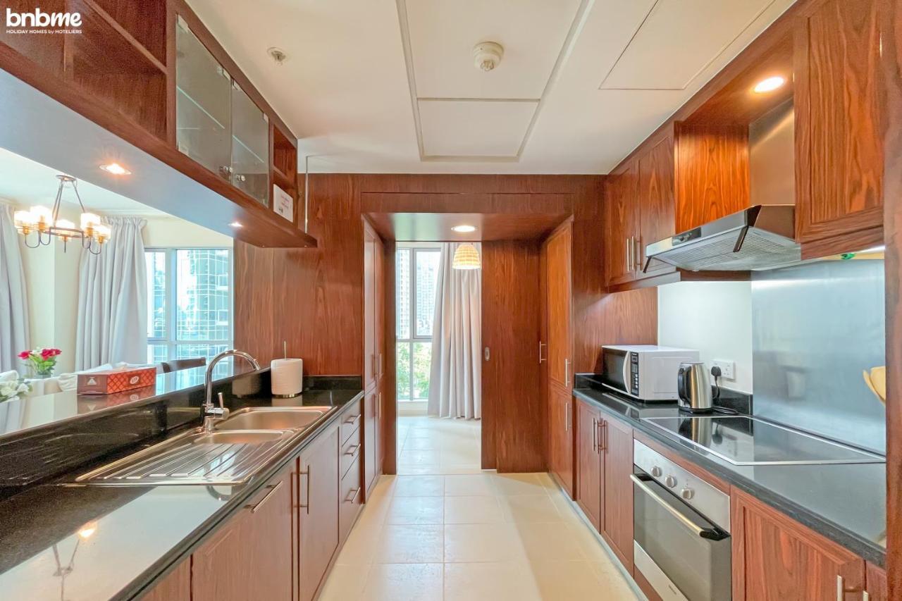 Bnbmehomes - The Residences Dubai Buitenkant foto