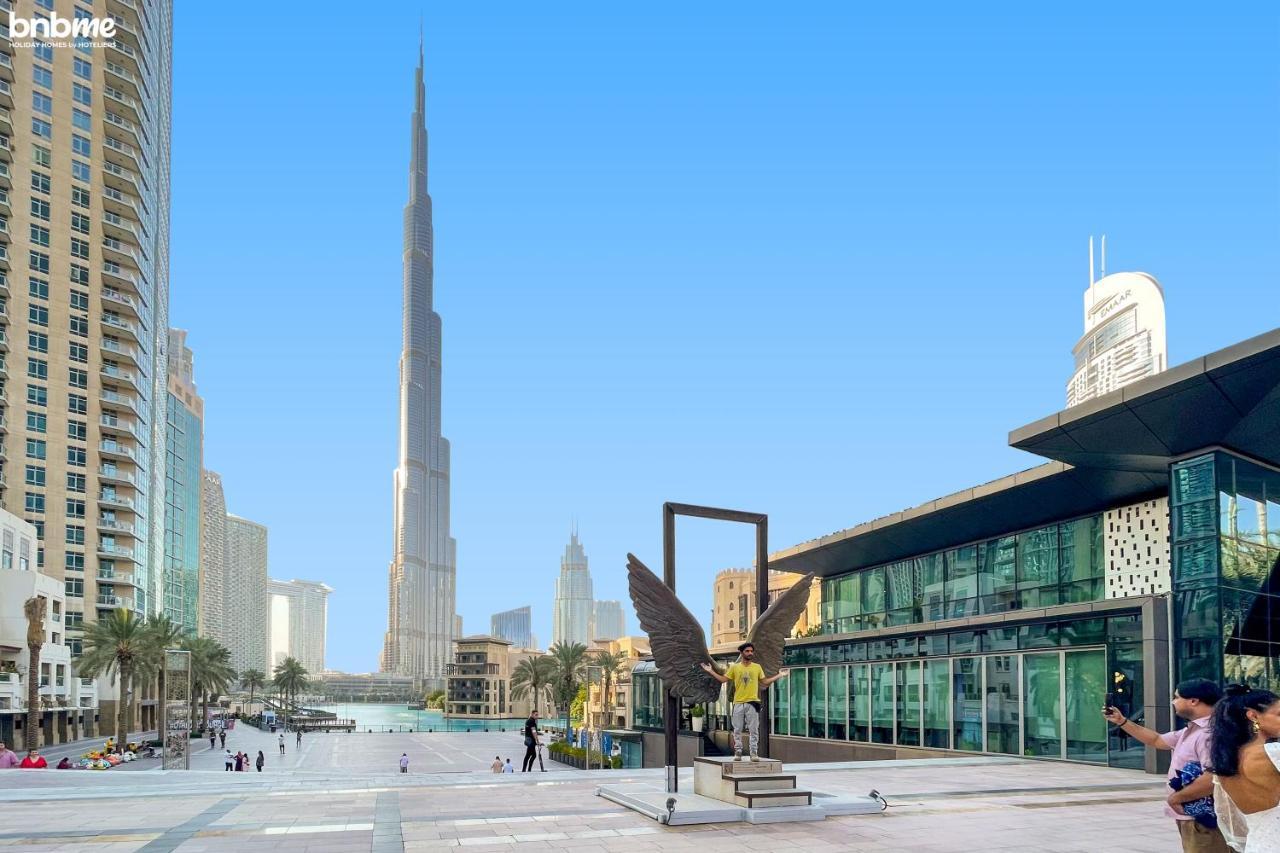 Bnbmehomes - The Residences Dubai Buitenkant foto