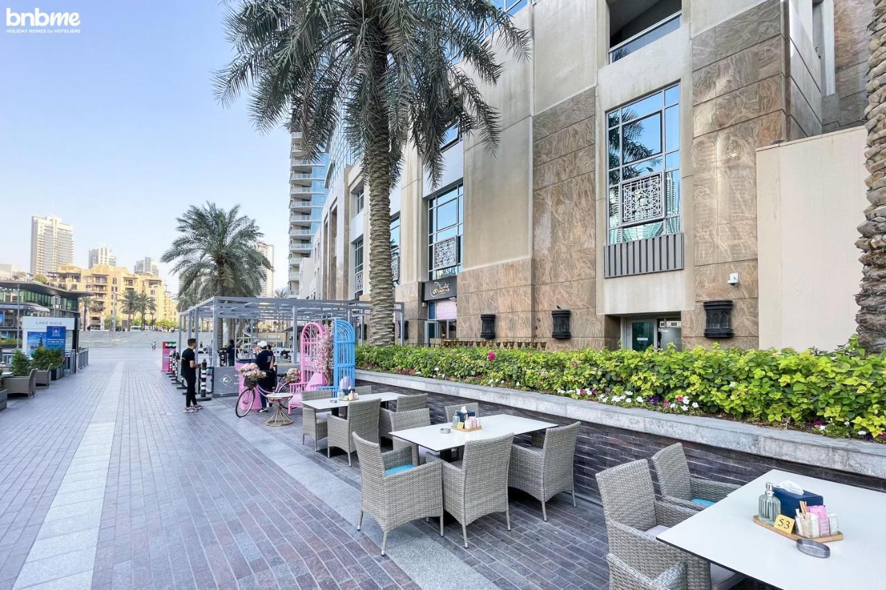 Bnbmehomes - The Residences Dubai Buitenkant foto