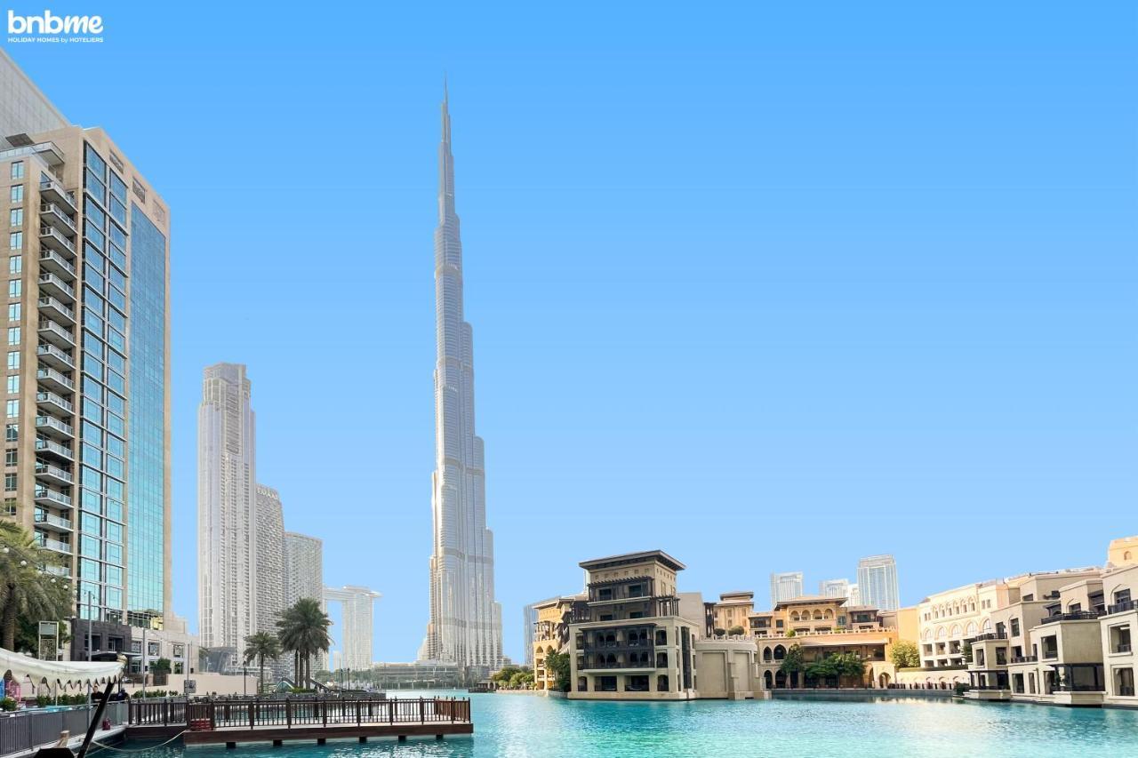 Bnbmehomes - The Residences Dubai Buitenkant foto