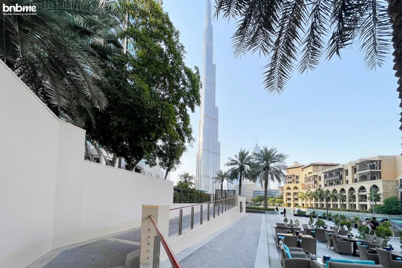 Bnbmehomes - The Residences Dubai Buitenkant foto