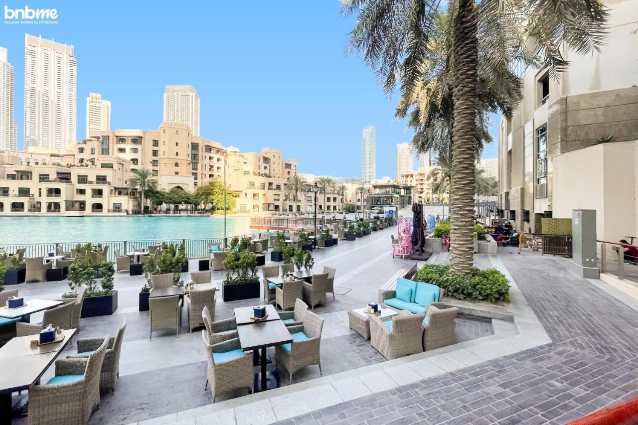 Bnbmehomes - The Residences Dubai Buitenkant foto